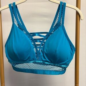 Rarr Designs: Felix Open Mesh Bralette